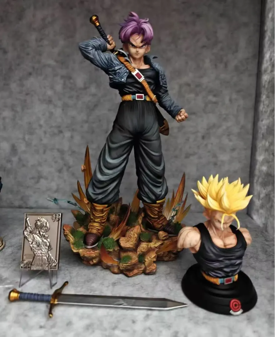 2026年最新】トランクス ガレージキットの人気アイテム - メルカリ