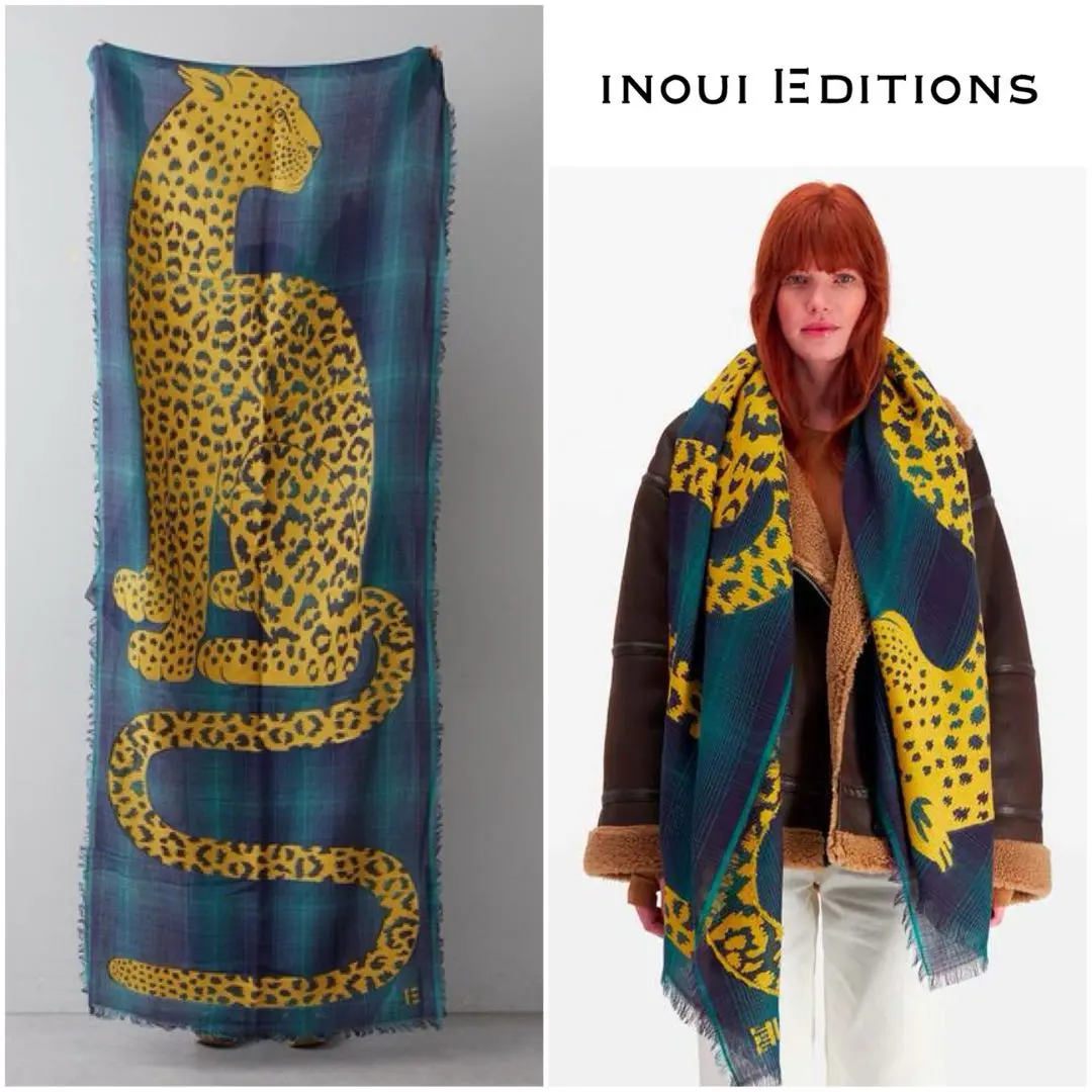 2026年最新】INOUI editions ストールの人気アイテム - メルカリ