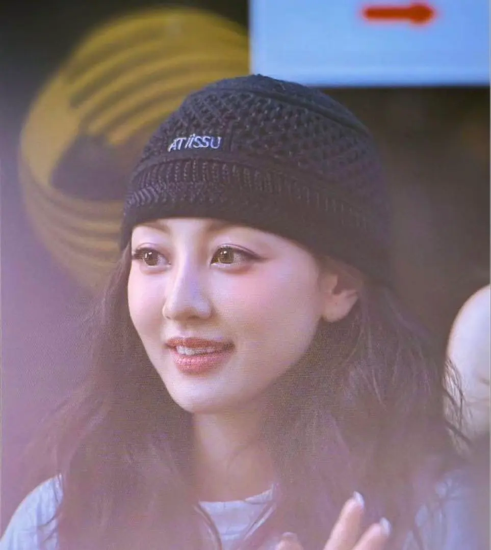 ATIISSU Classy Beanie BK 毛帽黑色‐ Mercari 日本最大二手網購平台