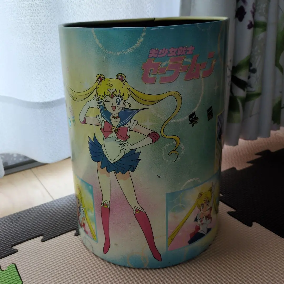 2026年最新】セーラームーン ゴミ箱の人気アイテム - メルカリ