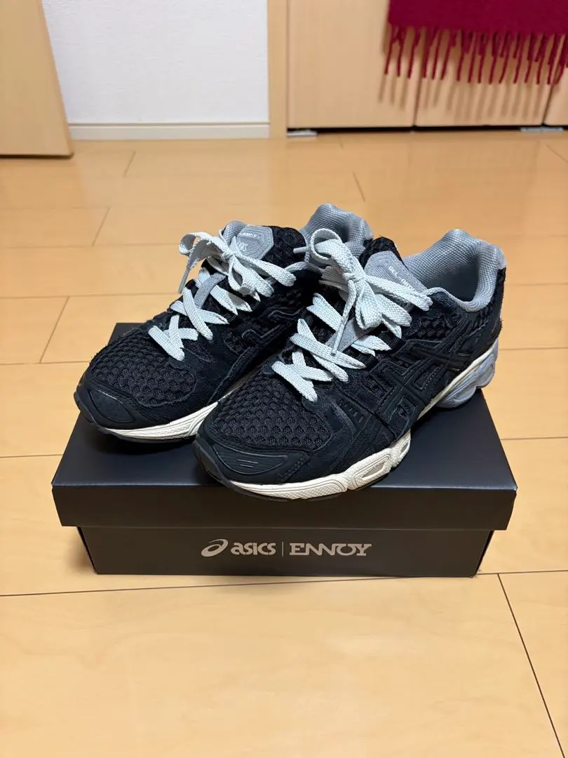 2026年最新】Ennoy asics 25.5の人気アイテム - メルカリ