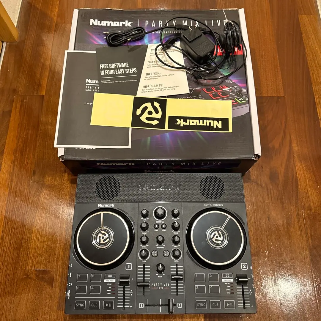 2026年最新】numark scratchの人気アイテム - メルカリ