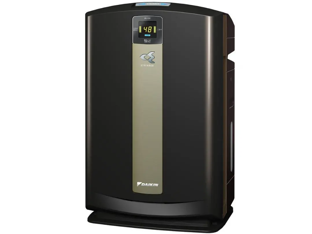 2026年最新】daikin 空気清浄機 mck70pの人気アイテム - メルカリ