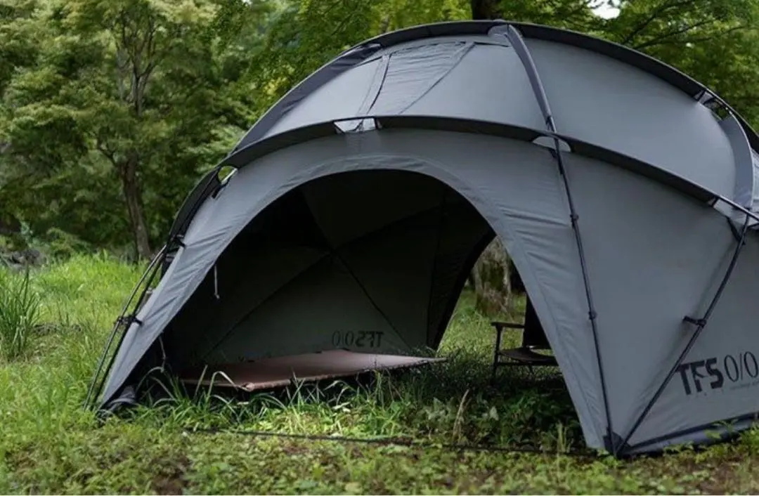 nerudesignworks cave 【幕のみ】/ ポリコットン生地（TC）