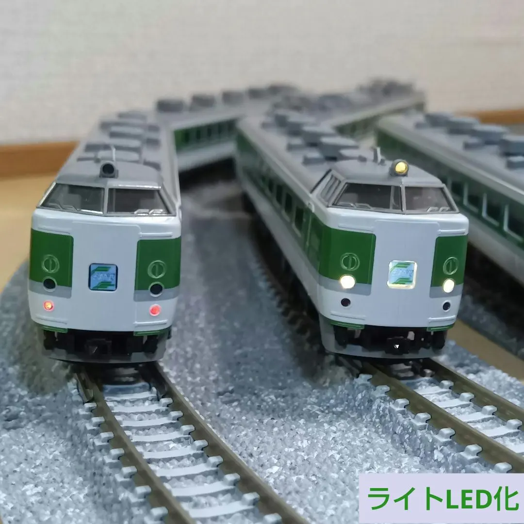 2026年最新】あさま tomix 489系の人気アイテム - メルカリ