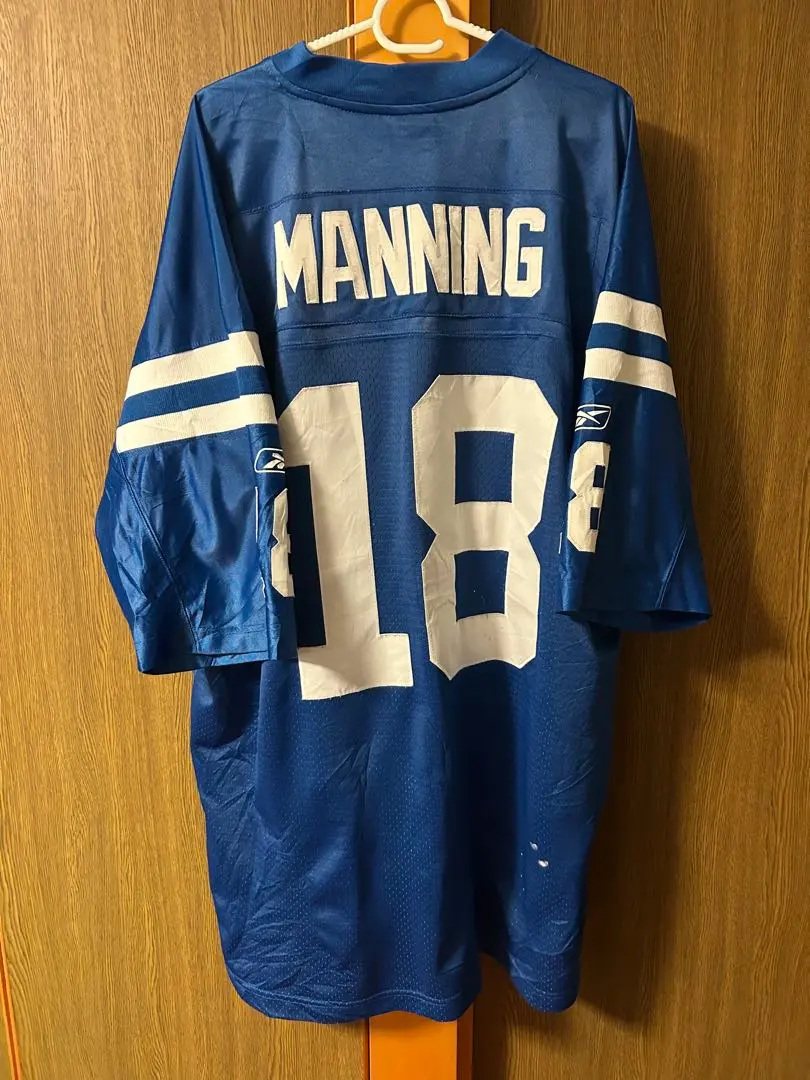 2026年最新】ペイトンマニングの人気アイテム - メルカリ