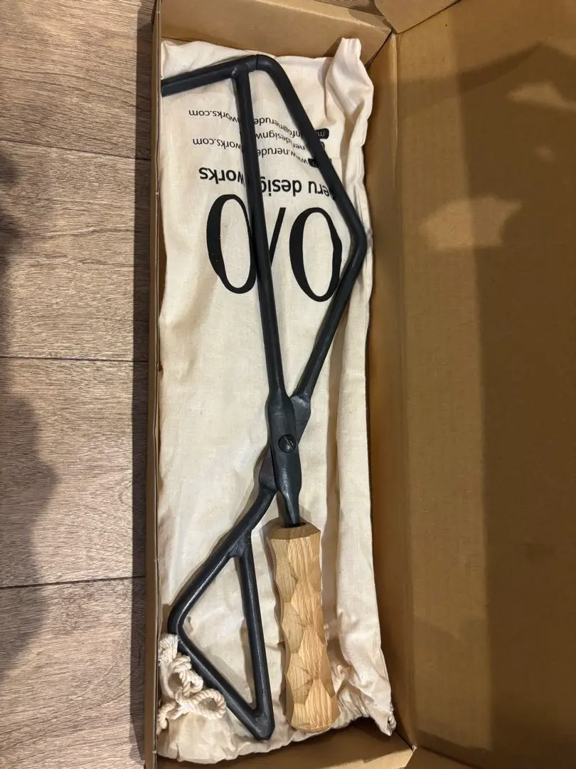 2026年最新】ネルデザインワークス 薪バサミの人気アイテム - メルカリ