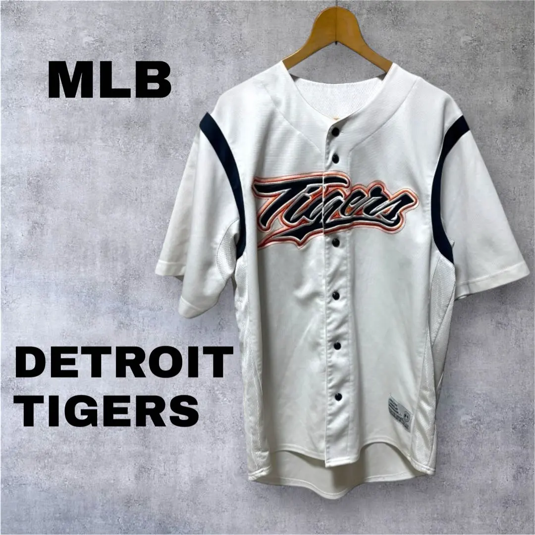 2026年最新】デトロイトタイガース ユニフォームの人気アイテム - メルカリ