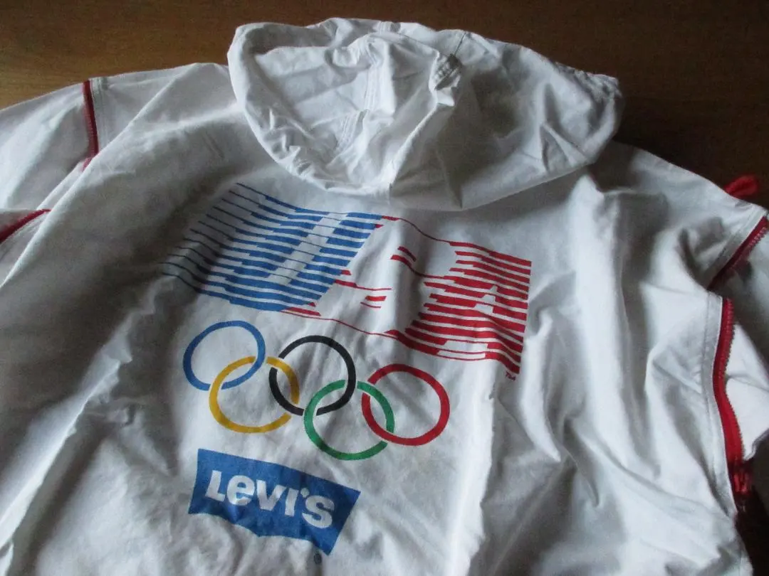 2026年最新】1984 オリンピック リーバイスの人気アイテム - メルカリ