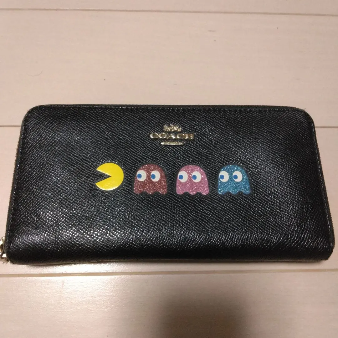 2026年最新】coach パックマン 財布の人気アイテム - メルカリ