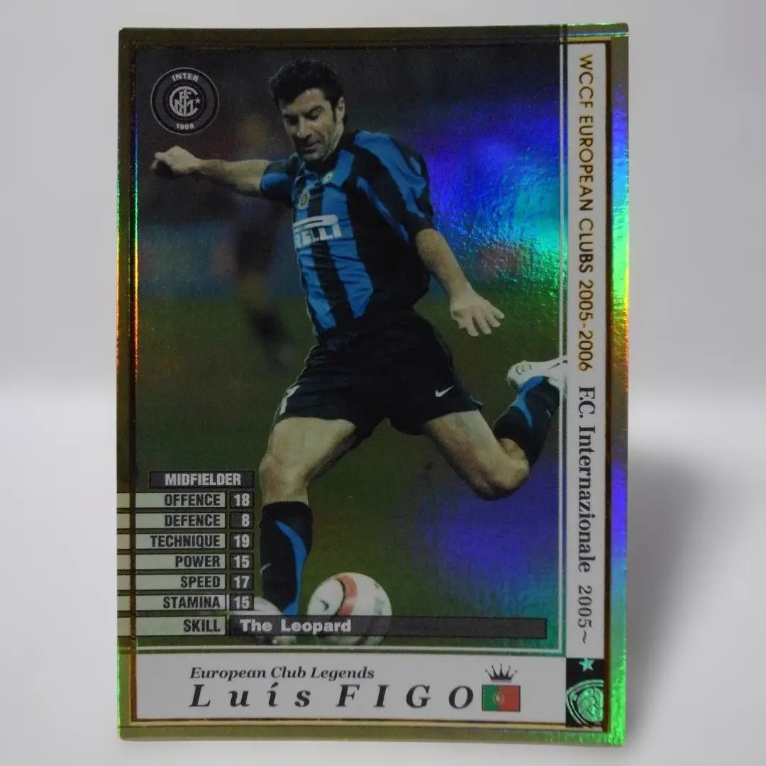 2026年最新】WCCF フィーゴの人気アイテム - メルカリ