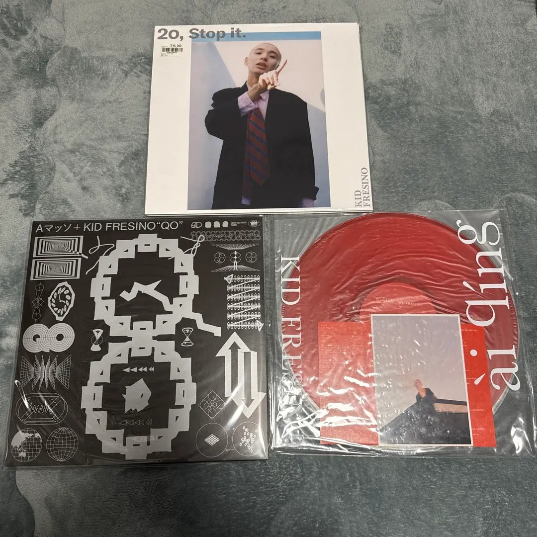 2026年最新】KID fresino ai qingの人気アイテム - メルカリ