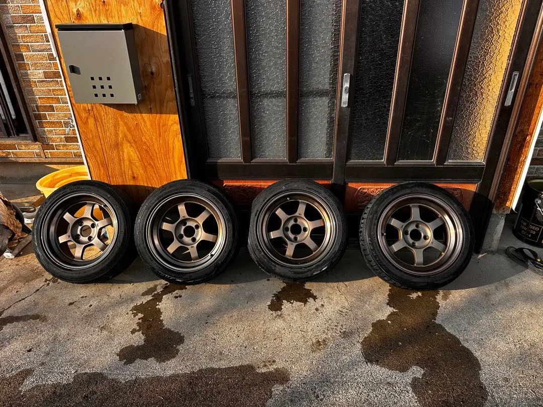 2026年最新】te37v 15インチの人気アイテム - メルカリ