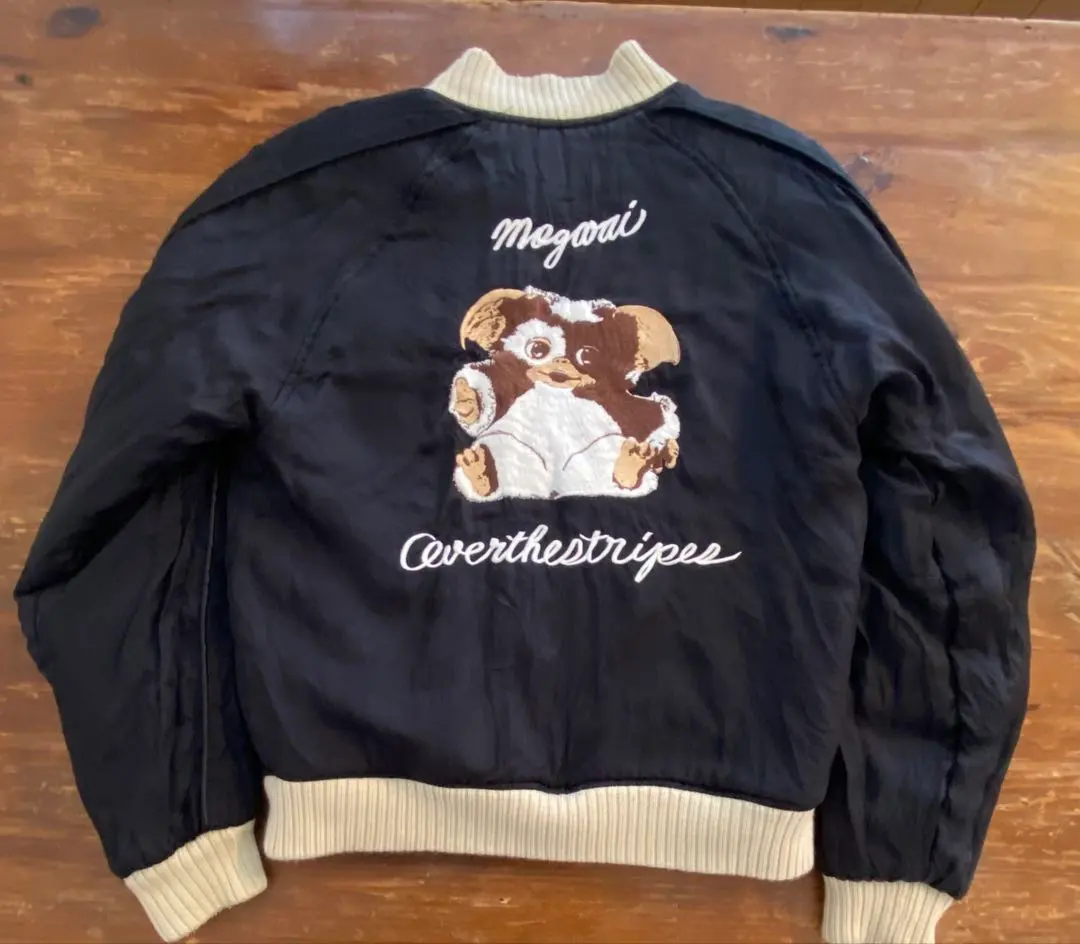 2026年最新】OVER THE STRIPES スタジャンの人気アイテム - メルカリ