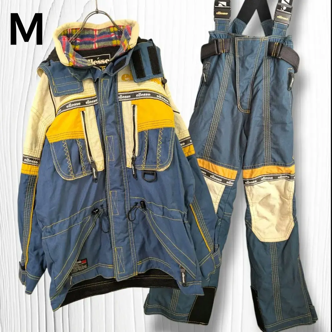 2026年最新】エレッセ スキーウェア 昭和レトロの人気アイテム - メルカリ