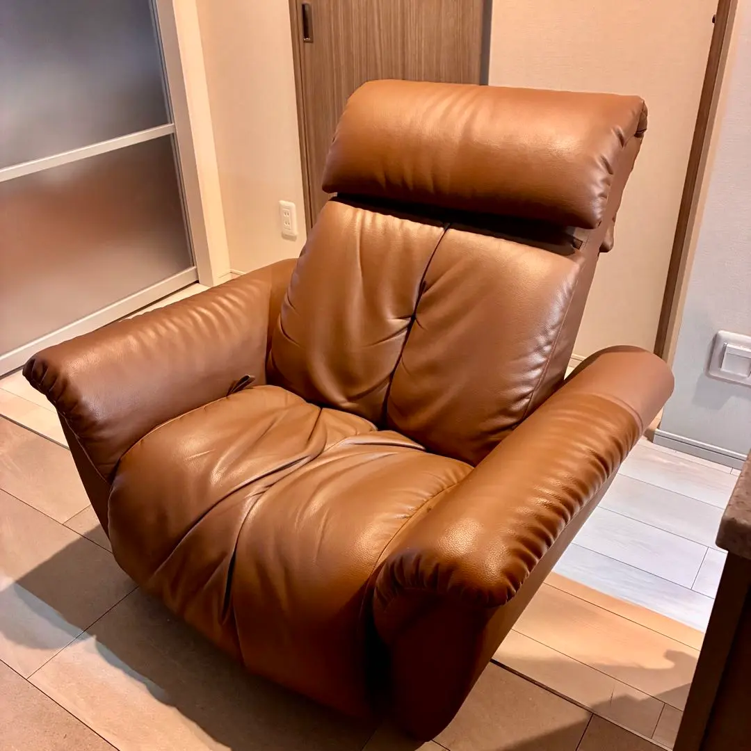 2026年最新】カリモク家具 カラー：ブラウン系 1人掛けソファの人気