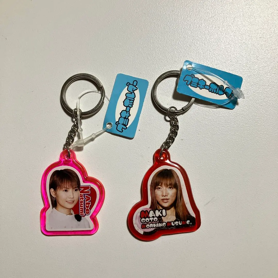 2026年最新】モーニング娘キーチェーンの人気アイテム - メルカリ
