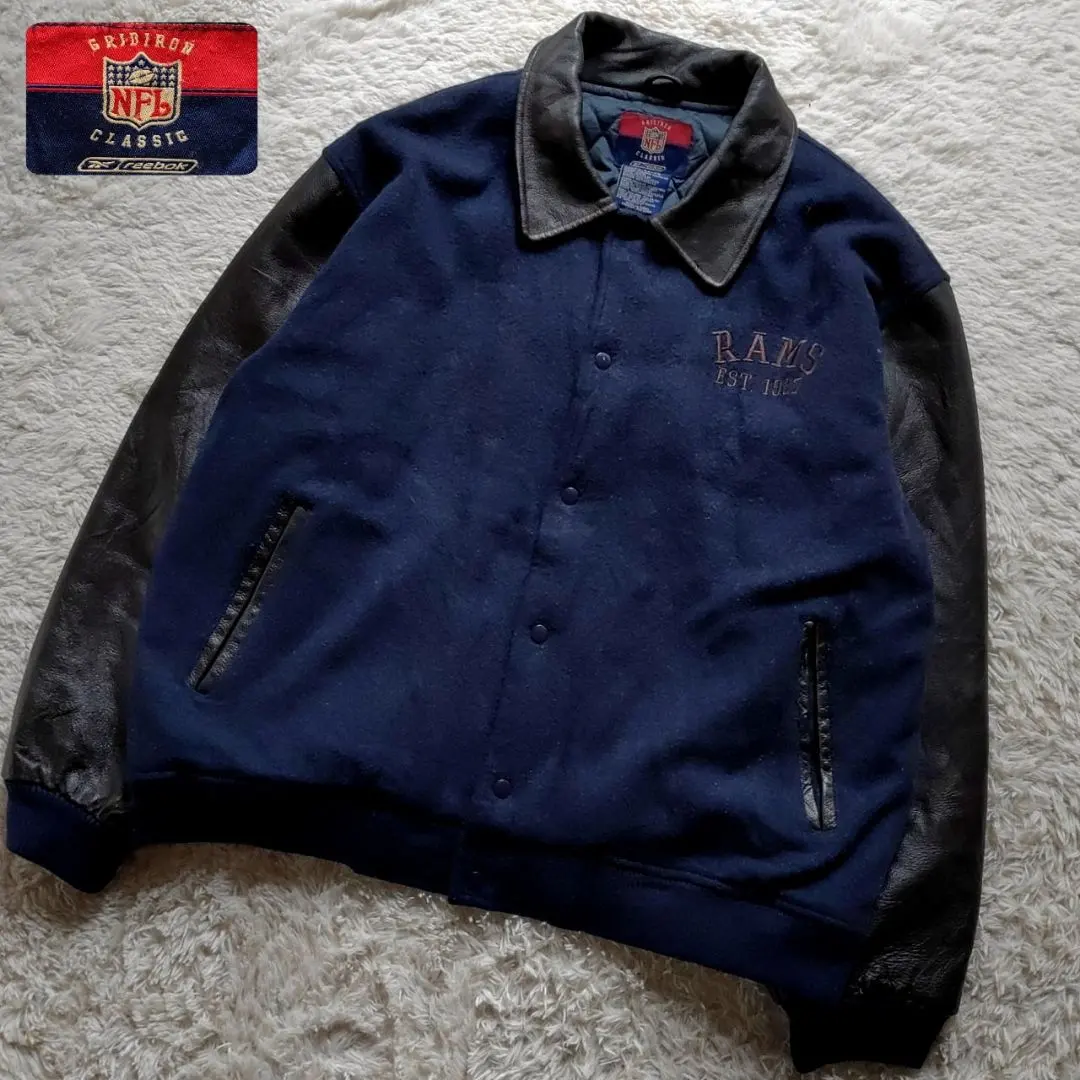 2026年最新】RAMS スタジャンの人気アイテム - メルカリ