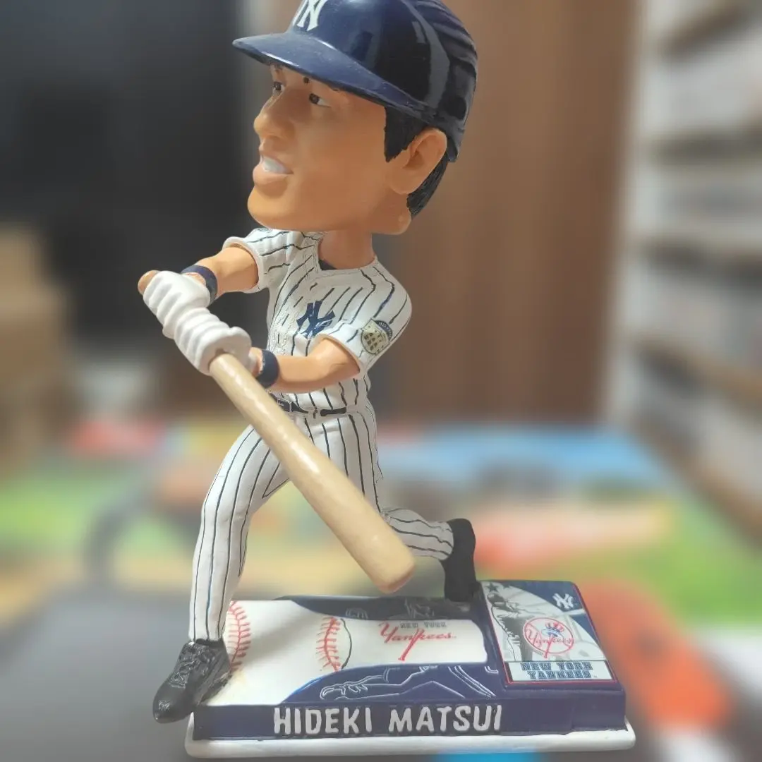 2026年最新】松井秀喜 ボブルヘッドの人気アイテム - メルカリ