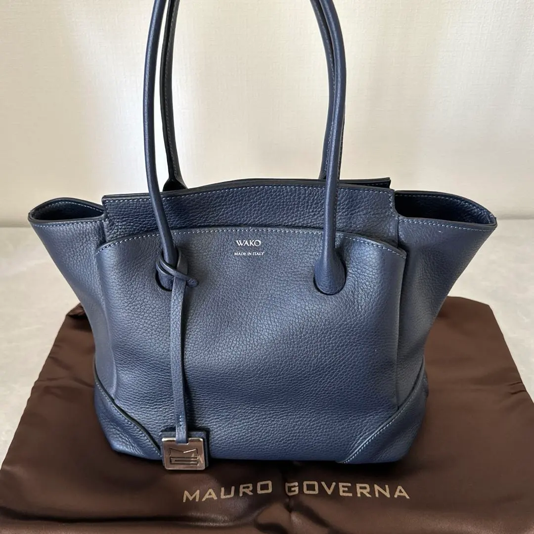 2026年最新】和光 ハンドバッグ ネイビーの人気アイテム - メルカリ