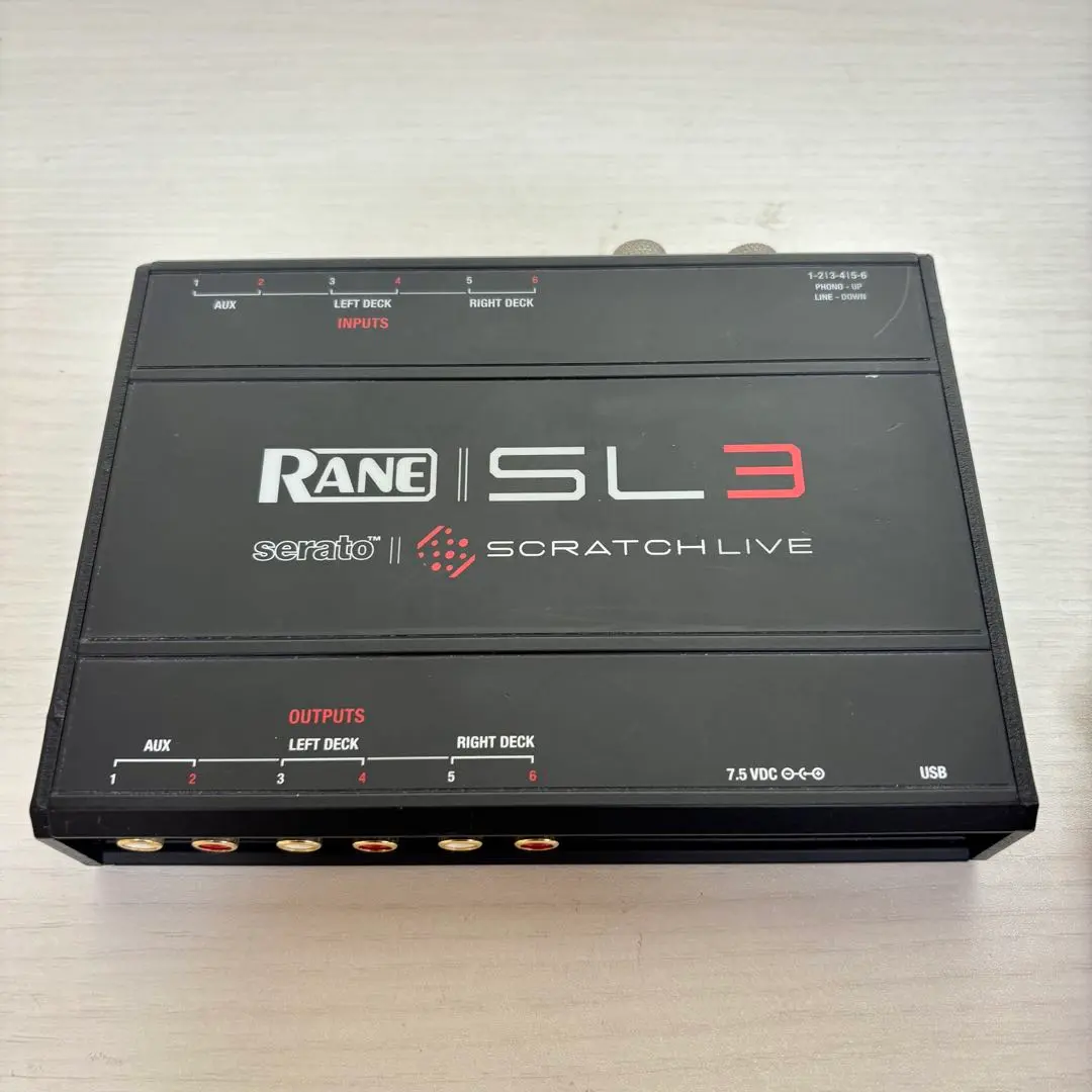 2026年最新】スクラッチライブ SL3の人気アイテム - メルカリ