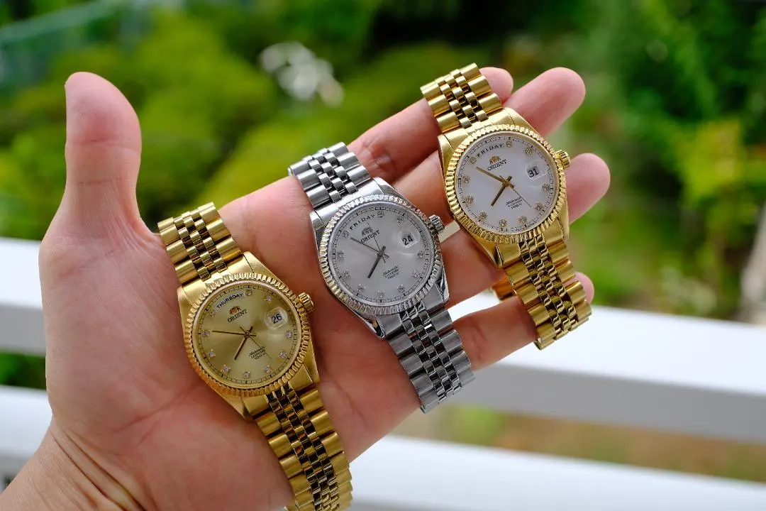 2026年最新】オリエント orient presidentの人気アイテム - メルカリ