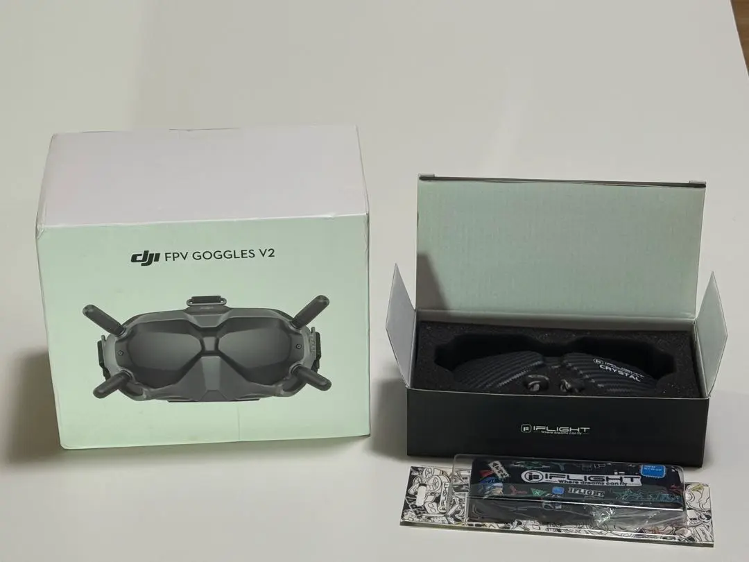 2026年最新】dji fpv goggles v1の人気アイテム - メルカリ