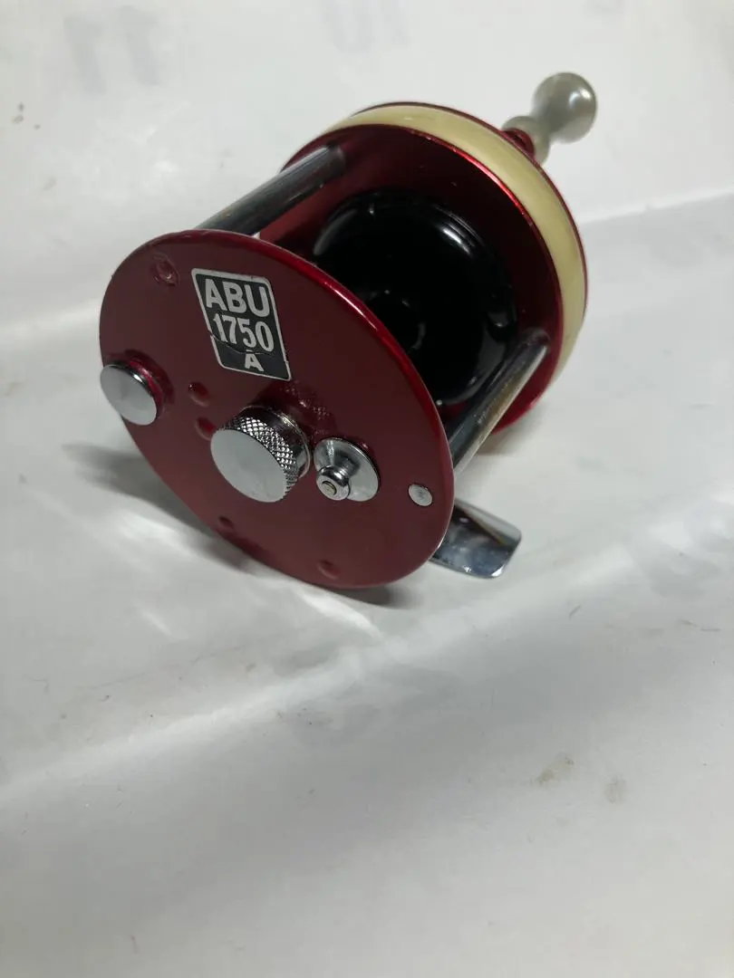 2026年最新】ABU 1750Aの人気アイテム - メルカリ