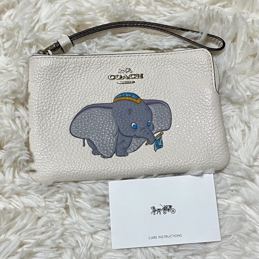 2026年最新】coach ダンボの人気アイテム - メルカリ