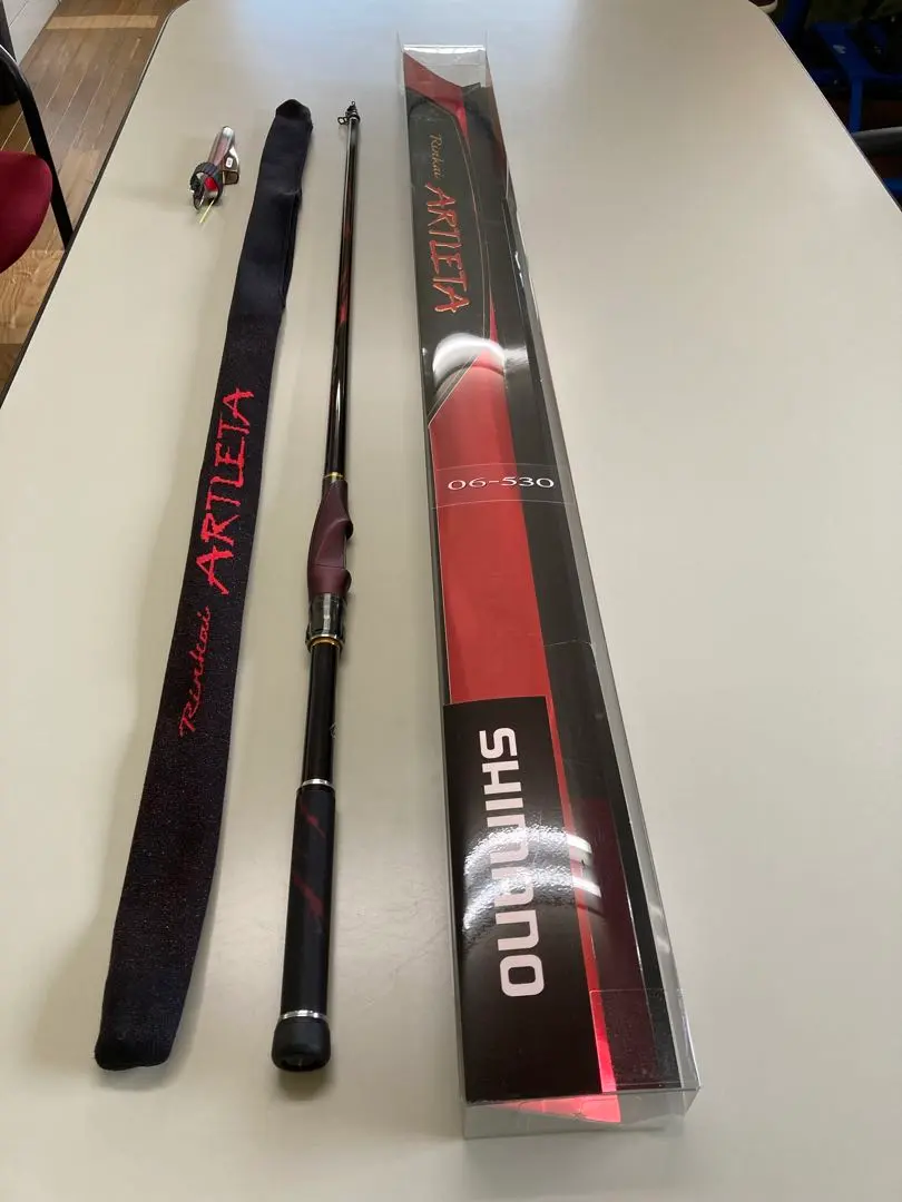 Shimano Rinkai ARTLETA 06-530 磯竿