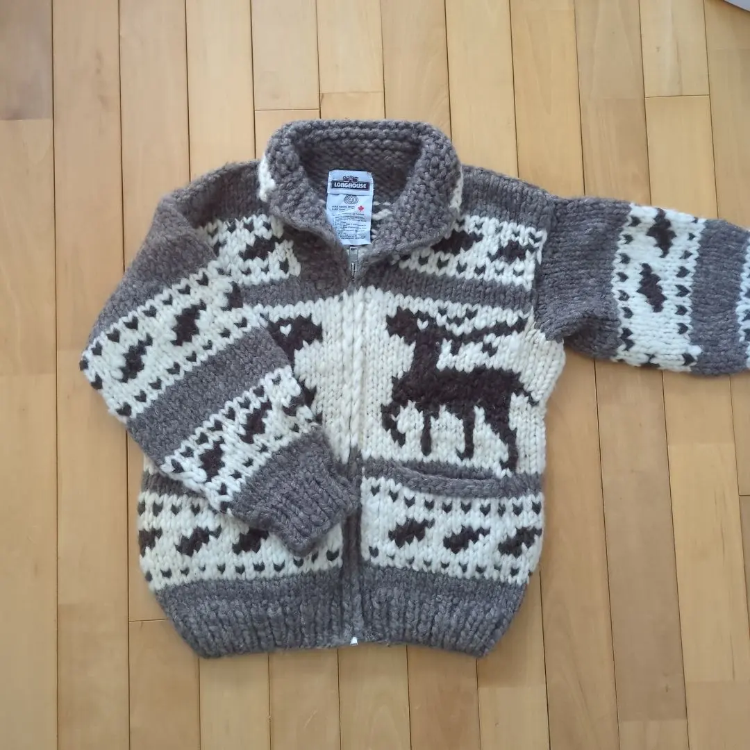 2026年最新】longhouse カウチンの人気アイテム - メルカリ