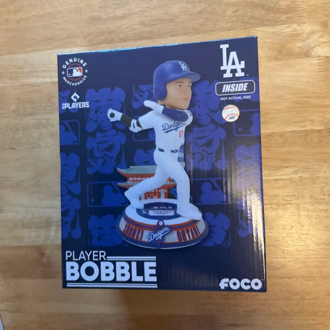 2026年最新】大谷翔平 ボブルヘッド 兜の人気アイテム - メルカリ