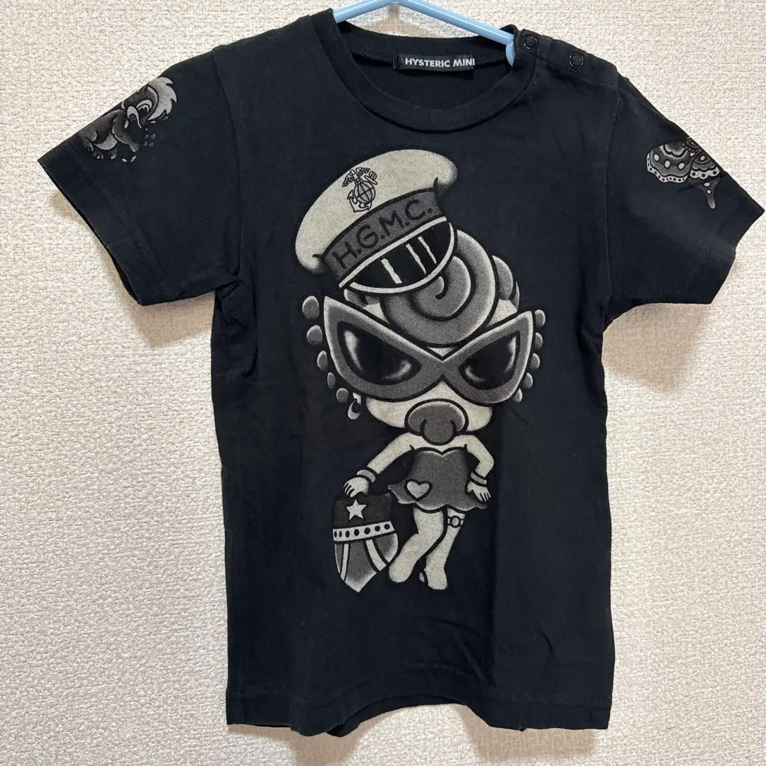 2026年最新】HYSTERIC MINI 種類：Tシャツ Tシャツ・カットソーの人気