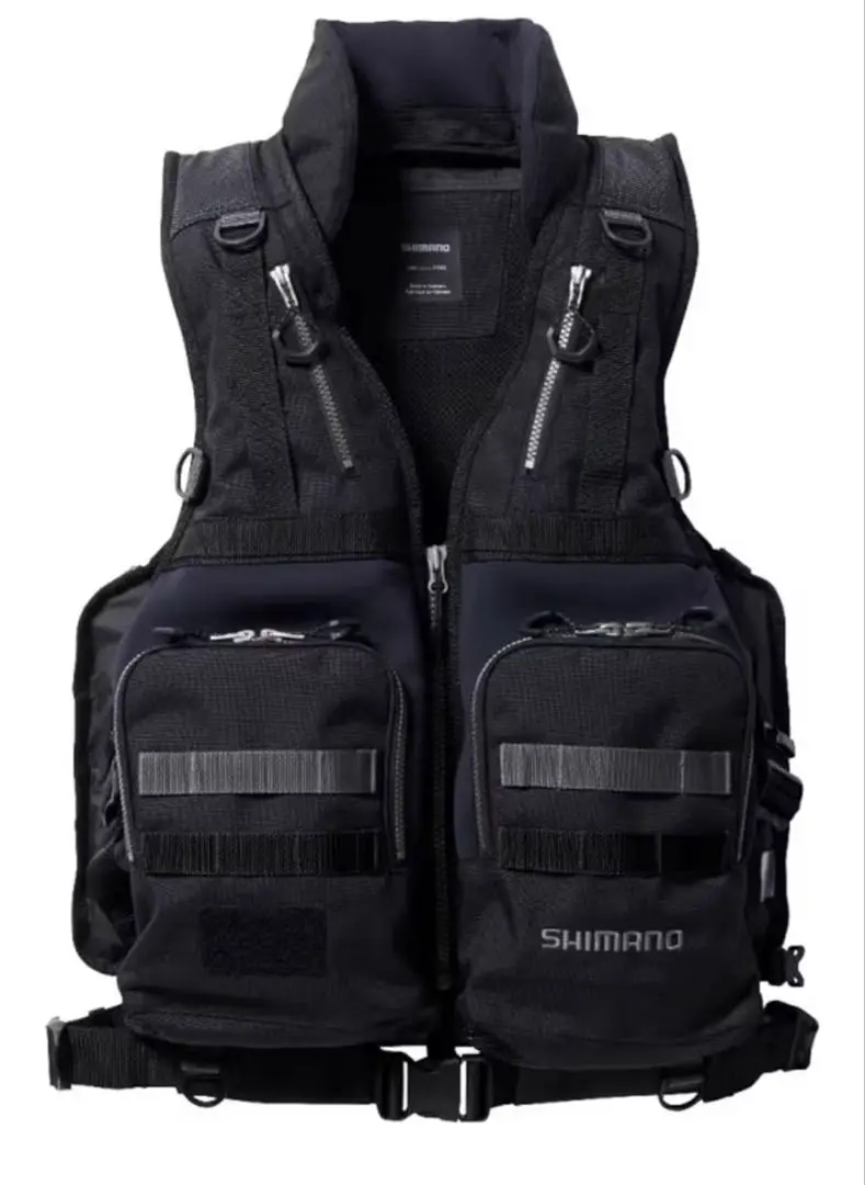 2026年最新】SHIMANO フィッシングベストの人気アイテム - メルカリ