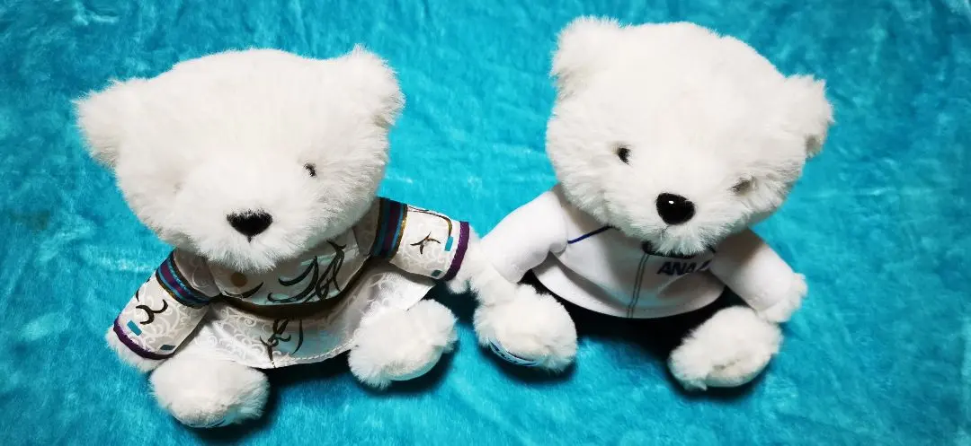 2026年最新】ana 羽生結弦 ベアの人気アイテム - メルカリ