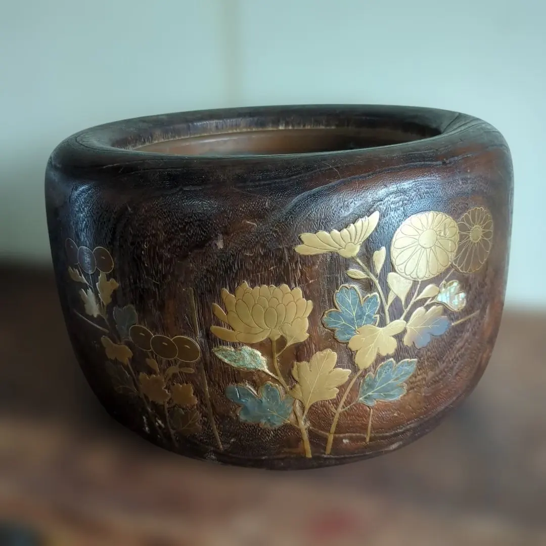 2026年最新】螺鈿 火鉢の人気アイテム - メルカリ