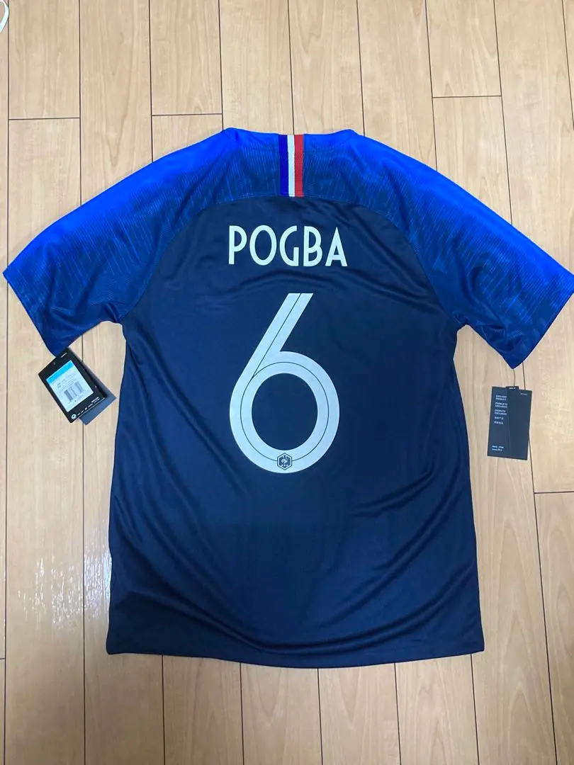 2026年最新】フランス代表 ユニフォーム 2018の人気アイテム - メルカリ