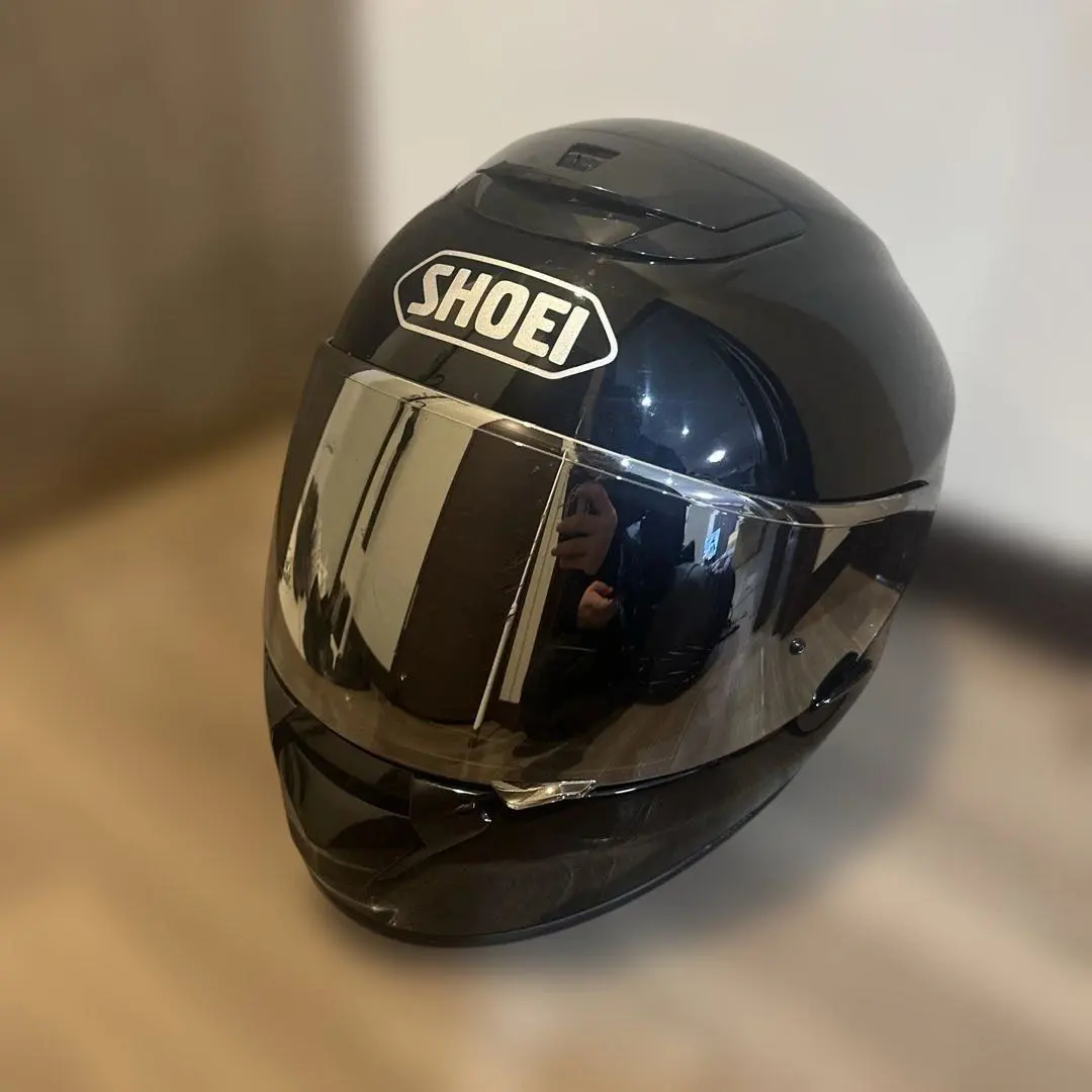2026年最新】SHOEI QWEST 黒の人気アイテム - メルカリ