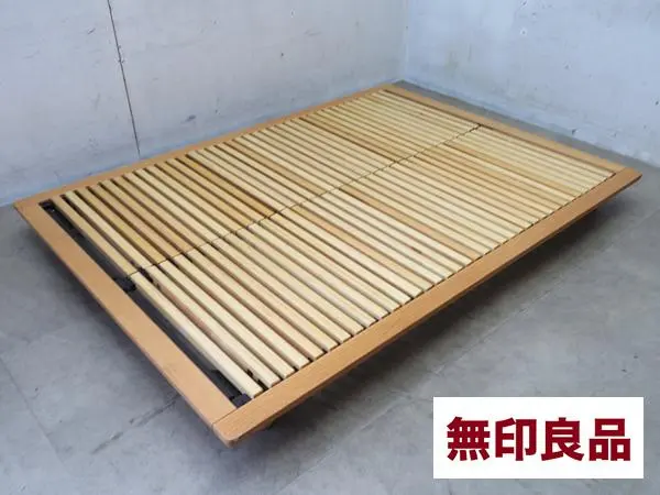 2026年最新】ベッドフレーム 無印 スモールの人気アイテム - メルカリ