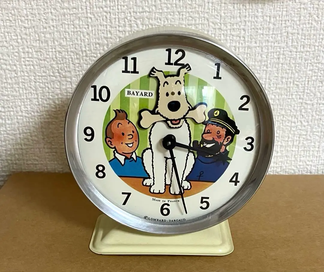 2026年最新】タンタンの冒険 時計の人気アイテム - メルカリ