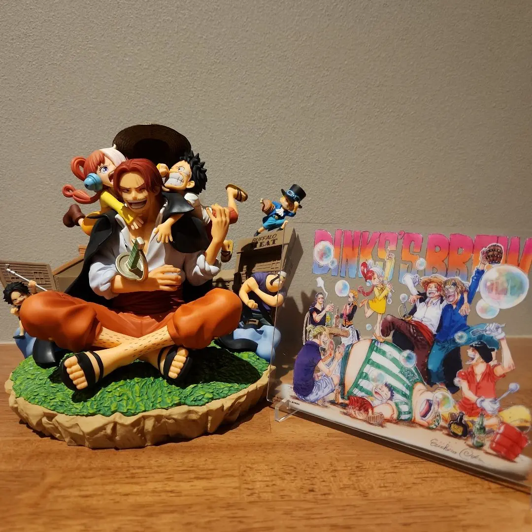 2026年最新】onepiece シャンクス jc104巻の人気アイテム - メルカリ