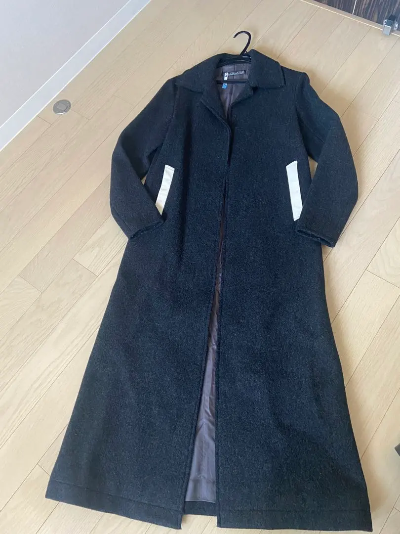 2026年最新】LIMI feu ロングコートの人気アイテム - メルカリ