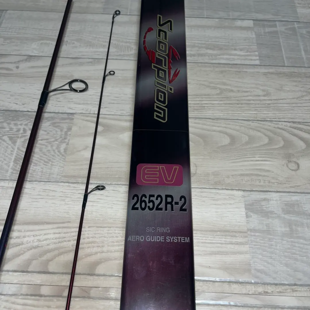 2026年最新】シマノ スコーピオンEVの人気アイテム - メルカリ