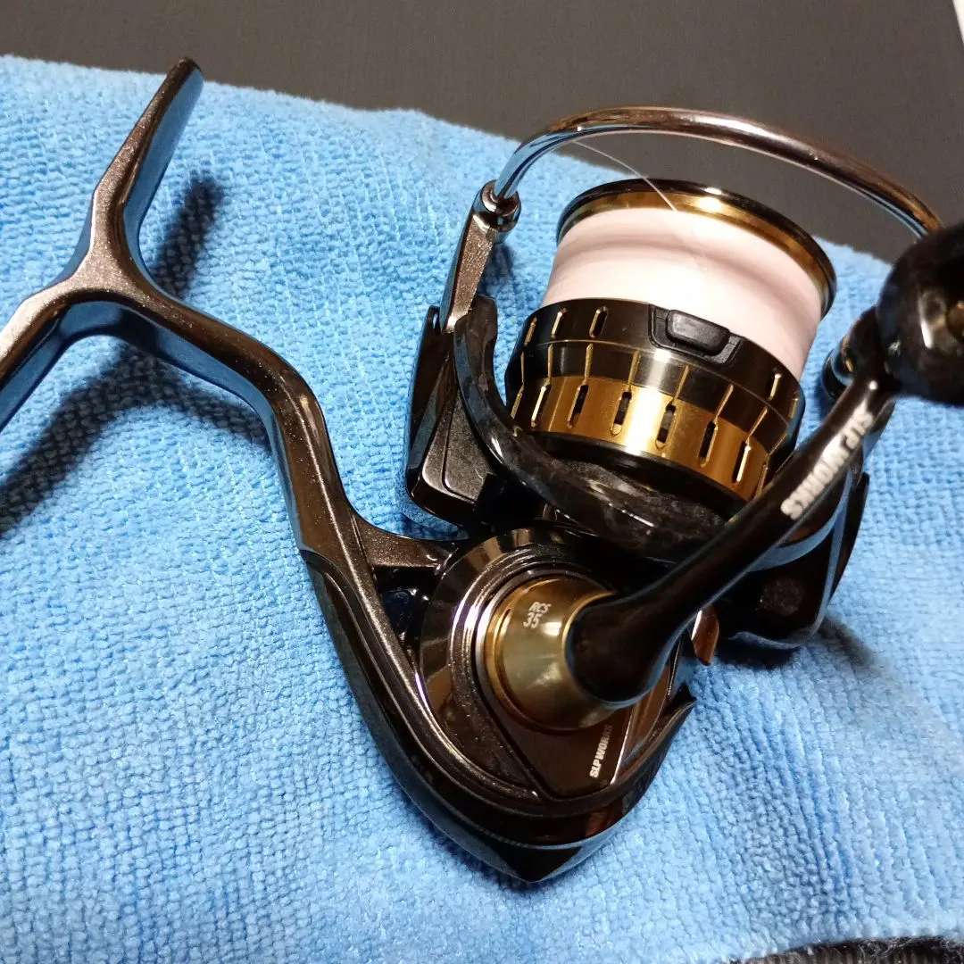 18イグジストセミオーダーFC2500CXH フルSLPカスタム