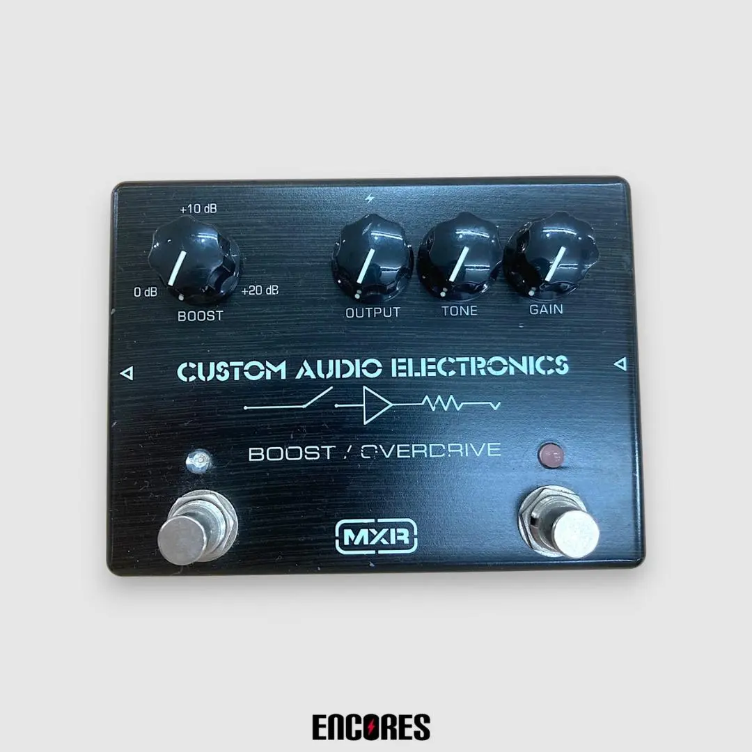 2026年最新】MXR MC401 Boost/Line Driverの人気アイテム - メルカリ