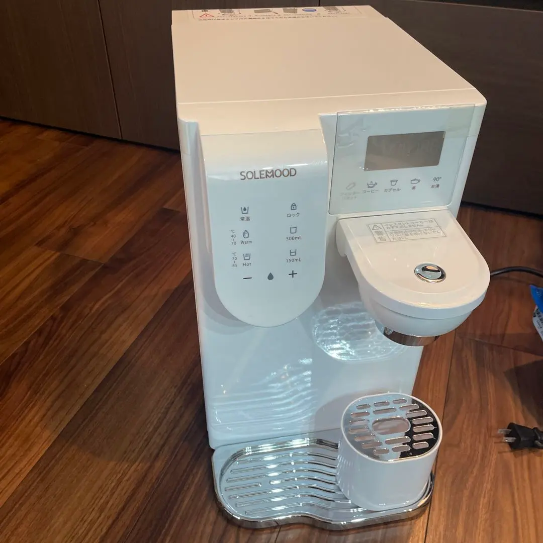 2026年最新】solemood 浄水型ウォーターサーバーの人気アイテム - メルカリ