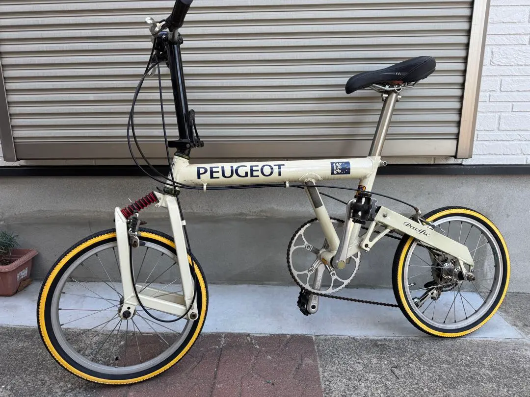 2026年最新】Peugeot 折りたたみ・小径・BMXの人気アイテム - メルカリ