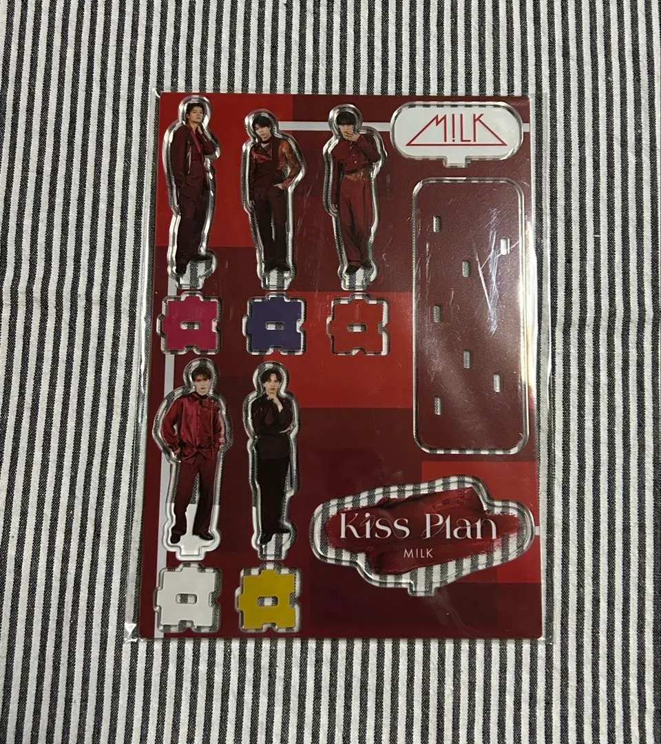 2026年最新】KissPlan アクスタの人気アイテム - メルカリ