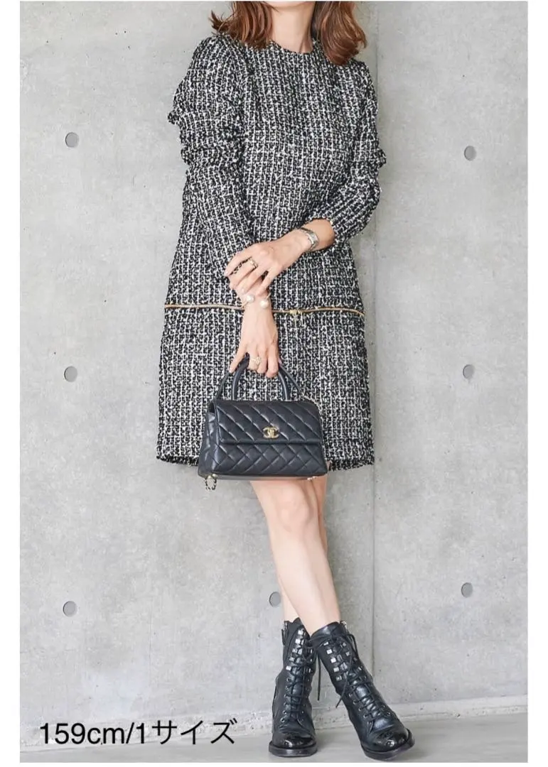 2026年最新】obli ツイードの人気アイテム - メルカリ