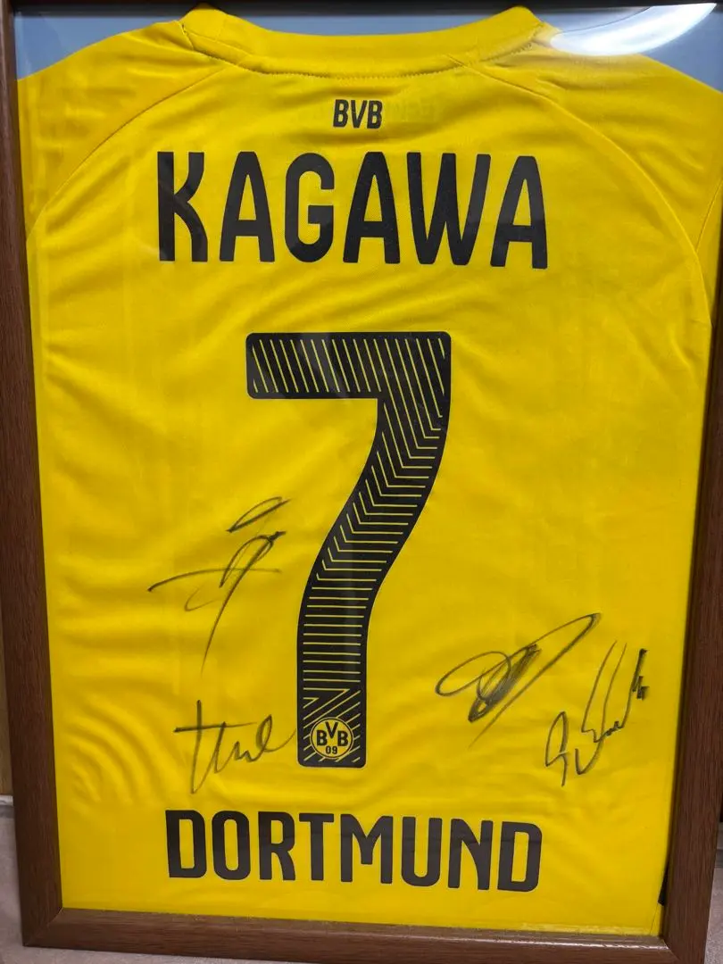 2026年最新】香川真司 サイン ユニフォームの人気アイテム - メルカリ